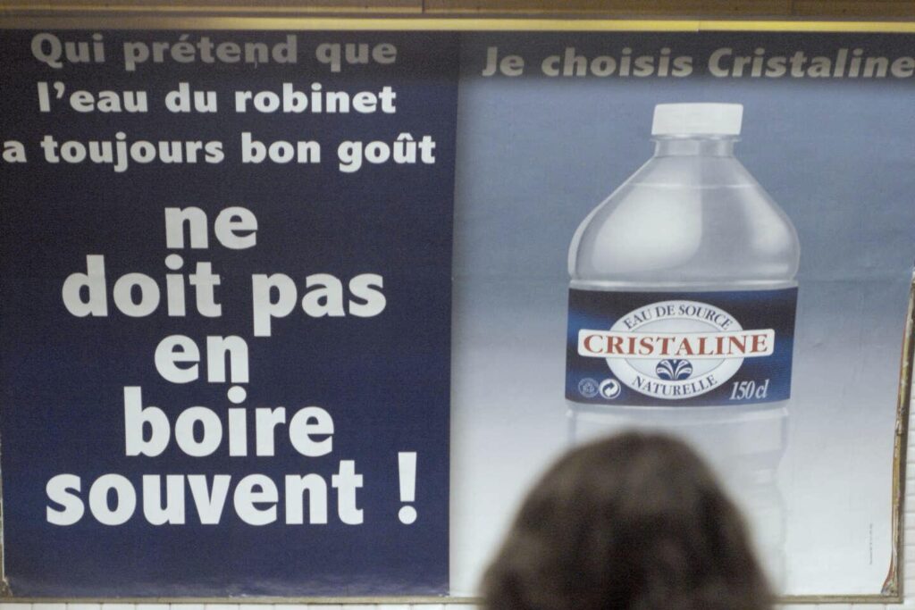 Les Risques Cachés de l Eau Cristalline Pourquoi Il Faut l Eviter